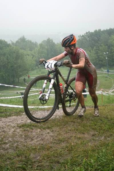 ME MTB 2012: Gunn Rita Dahle Flesjaa została mistrzynią Europy