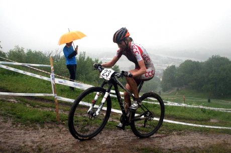 ME MTB 2012: Gunn Rita Dahle Flesjaa została mistrzynią Europy