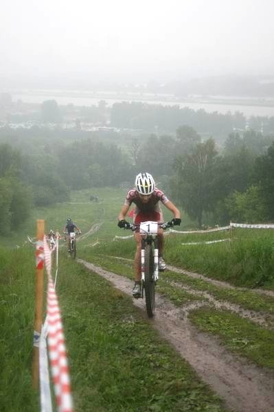 ME MTB 2012: Gunn Rita Dahle Flesjaa została mistrzynią Europy