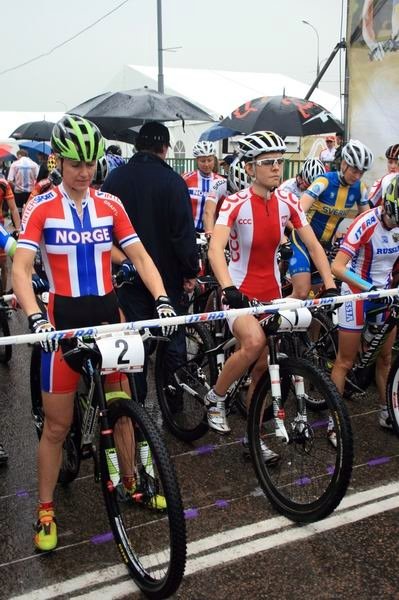 ME MTB 2012: Gunn Rita Dahle Flesjaa została mistrzynią Europy