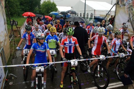 ME MTB 2012: Gunn Rita Dahle Flesjaa została mistrzynią Europy