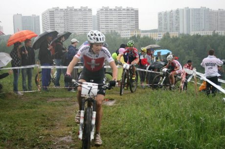 ME MTB 2012: Gunn Rita Dahle Flesjaa została mistrzynią Europy