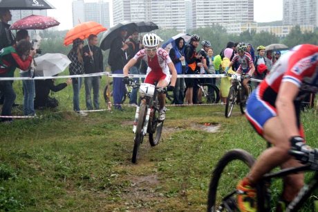 ME MTB 2012: Gunn Rita Dahle Flesjaa została mistrzynią Europy