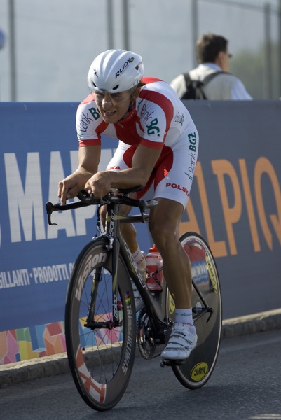 Mistrzostwa świata w kolarstwie szosowym Mendrisio 2009, wyścig