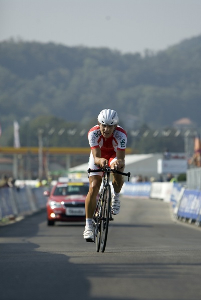 Mistrzostwa świata w kolarstwie szosowym Mendrisio 2009, wyścig