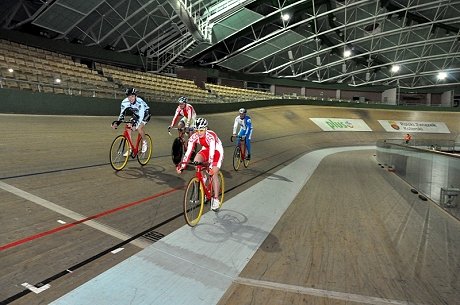 W Pruszkowie spotkali się potencjalni kolarscy polscy olimpijczycy