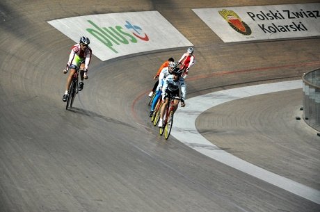 W Pruszkowie spotkali się potencjalni kolarscy polscy olimpijczycy