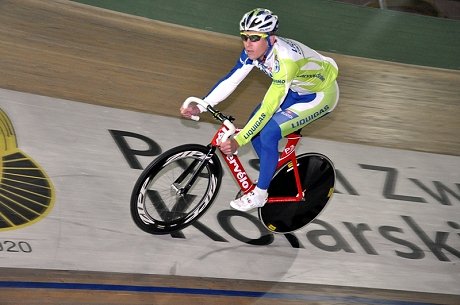 W Pruszkowie spotkali się potencjalni kolarscy polscy olimpijczycy