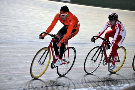 W Pruszkowie spotkali się potencjalni kolarscy polscy olimpijczycy