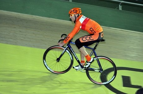 W Pruszkowie spotkali się potencjalni kolarscy polscy olimpijczycy