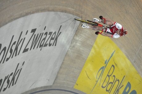 W Pruszkowie spotkali się potencjalni kolarscy polscy olimpijczycy