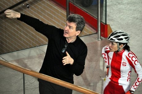 W Pruszkowie spotkali się potencjalni kolarscy polscy olimpijczycy
