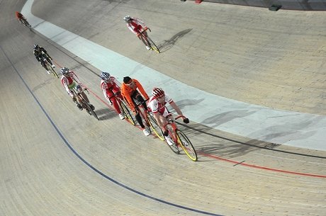 W Pruszkowie spotkali się potencjalni kolarscy polscy olimpijczycy
