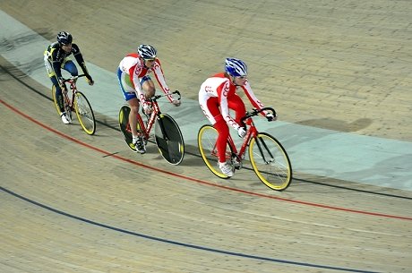 W Pruszkowie spotkali się potencjalni kolarscy polscy olimpijczycy