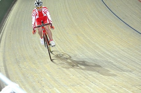 W Pruszkowie spotkali się potencjalni kolarscy polscy olimpijczycy