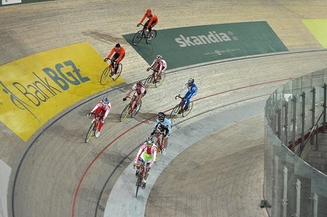 W Pruszkowie spotkali się potencjalni kolarscy polscy olimpijczycy