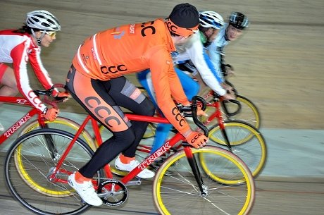 W Pruszkowie spotkali się potencjalni kolarscy polscy olimpijczycy
