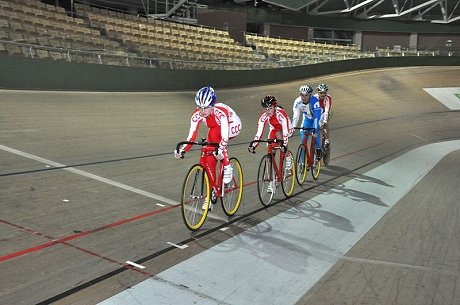 W Pruszkowie spotkali się potencjalni kolarscy polscy olimpijczycy