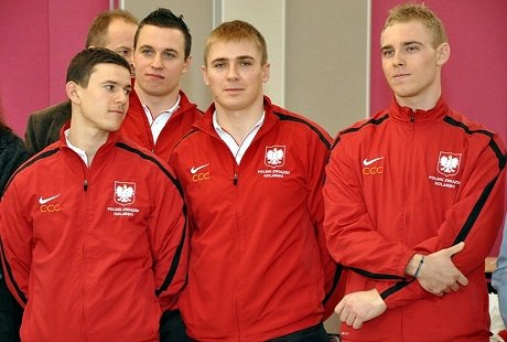 W Pruszkowie spotkali się potencjalni kolarscy polscy olimpijczycy