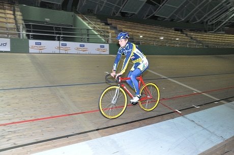 W Pruszkowie spotkali się potencjalni kolarscy polscy olimpijczycy