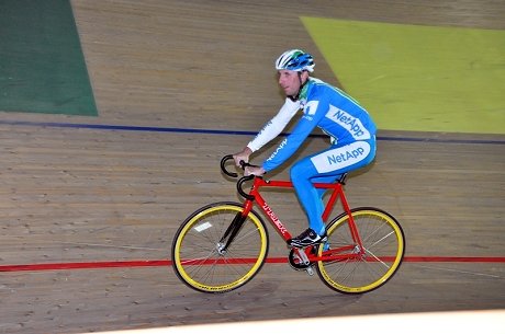 W Pruszkowie spotkali się potencjalni kolarscy polscy olimpijczycy