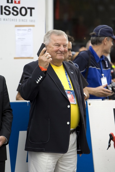 Mistrzostwa świata w kolarstwie szosowym, Mendrisio 2009: wyścig