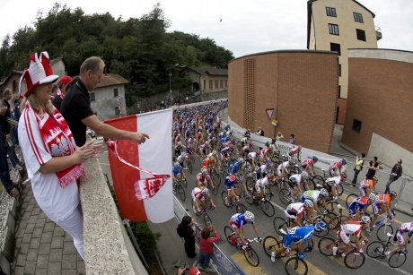 Mistrzostwa świata w kolarstwie szosowym, Mendrisio 2009: wyścig