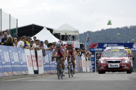 Mistrzostwa świata w kolarstwie szosowym, Mendrisio 2009: wyścig