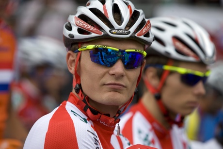 Mistrzostwa świata w kolarstwie szosowym, Mendrisio 2009: wyścig