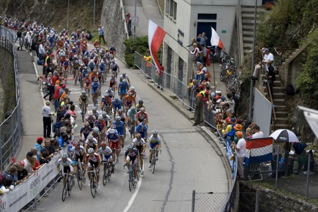 Mistrzostwa świata w kolarstwie szosowym, Mendrisio 2009: wyścig