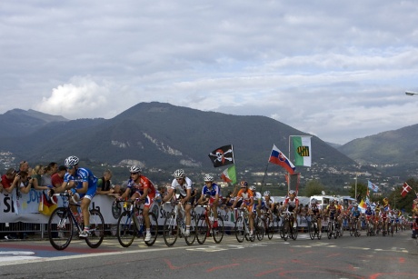 Mistrzostwa świata w kolarstwie szosowym, Mendrisio 2009: wyścig