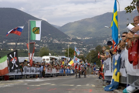 Mistrzostwa świata w kolarstwie szosowym, Mendrisio 2009: wyścig