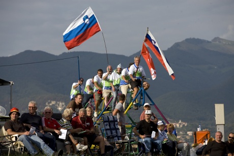 Mistrzostwa świata w kolarstwie szosowym, Mendrisio 2009: wyścig