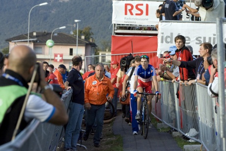 Mistrzostwa świata w kolarstwie szosowym, Mendrisio 2009: wyścig