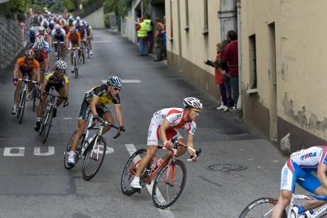 Mistrzostwa świata w kolarstwie szosowym, Mendrisio 2009: wyścig