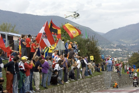 Mistrzostwa świata w kolarstwie szosowym, Mendrisio 2009: wyścig