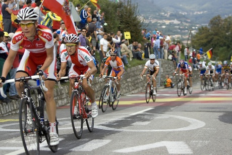 Mistrzostwa świata w kolarstwie szosowym, Mendrisio 2009: wyścig