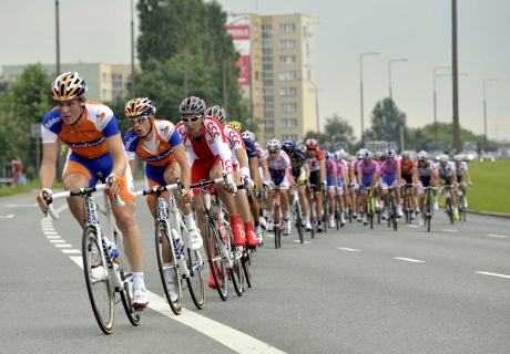 W 68. Tour de Pologne wystartowała Reprezentacja Polski oraz zawodowa