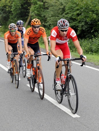 W 68. Tour de Pologne wystartowała Reprezentacja Polski oraz zawodowa