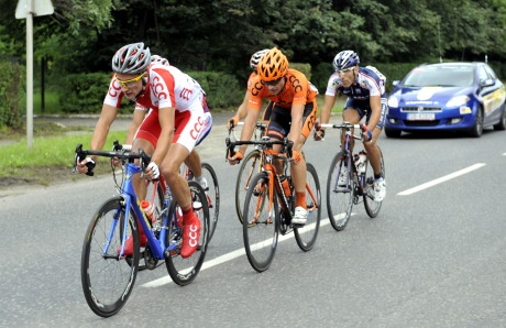 W 68. Tour de Pologne wystartowała Reprezentacja Polski oraz zawodowa