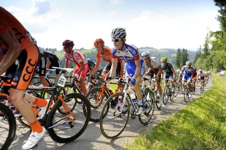 W 68. Tour de Pologne wystartowała Reprezentacja Polski oraz zawodowa