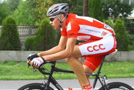 W 68. Tour de Pologne wystartowała Reprezentacja Polski oraz zawodowa