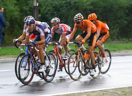 W 68. Tour de Pologne wystartowała Reprezentacja Polski oraz zawodowa