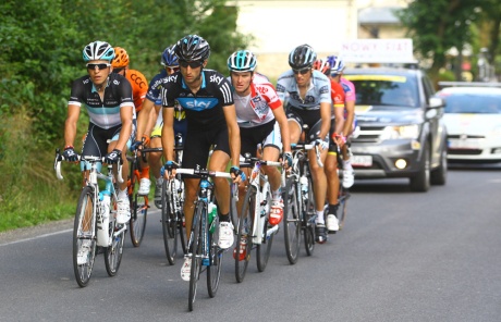 W 68. Tour de Pologne wystartowała Reprezentacja Polski oraz zawodowa