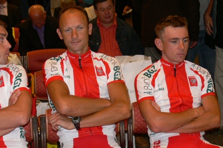 Ośmiu reprezentantów Polski wystąpi jako Polska-BGŻ w 65. Tour