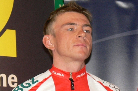 Ośmiu reprezentantów Polski wystąpi jako Polska-BGŻ w 65. Tour