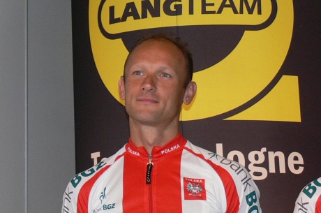 Ośmiu reprezentantów Polski wystąpi jako Polska-BGŻ w 65. Tour