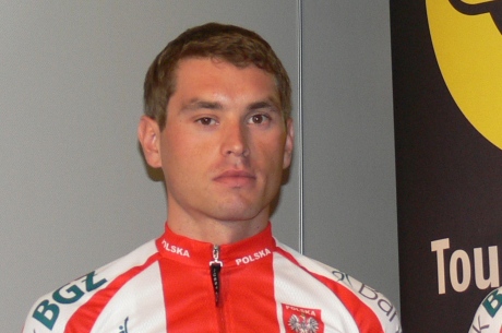 Ośmiu reprezentantów Polski wystąpi jako Polska-BGŻ w 65. Tour