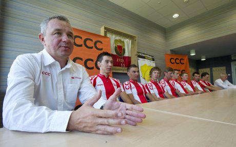 Polska reprezentacja wystąpi w 68. Tour de Pologne UCI World Tour/Fot.