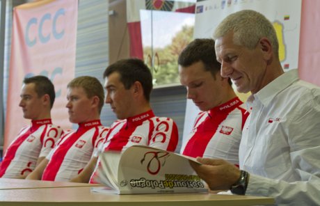 Polska reprezentacja wystąpi w 68. Tour de Pologne UCI World Tour/Fot.